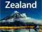 NOWA ZELANDIA przewodnik Lonely Planet New Zealand