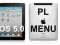 iPad Wi-Fi + 3G 32GB NOWY iOS 5 PL w24H GW12M