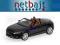 MINICHAMPS Audi TT Roadster 2006