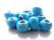 Koraliki modułowe ceramiczny błękit  PROMCJA!!