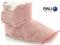 EMU AUSTRALIA Baby Bootie Pink Orchid 12 -18 ms