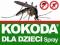 Nowość: Dla dzieci na komary, GROŹNE KLESZCZE S
