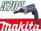 MAKITA WKRĘTARKA SIECIOWA  6827 570W +zestaw !