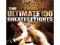 UFC: Ultimate 100 Greatest Fights 6 x Blu-ray