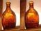 Piękna stara butelka CZĘSTOCHOWA Jasna Góra