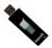 Maxell Pendrive CZARNY 1GB USB 2.0 Wawa SKLEP