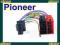 ZŁĄCZE ISO ADAPTER Pioneer DEH-1500 1700 3700 5600