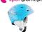 NOWY Kask Rossignol Comp J Girl Blue 11/12 XS