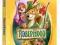 MAGICZNA KOLEKCJA ROBIN HOOD DVD FOLIA