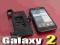 i9100 Galaxy II 2_Uchwyt_ Głowica _Trzymak + Folia