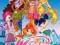 WINX CLUB -  NOWA CZARODZIEJKA DVD FOLIA