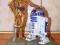 STAR WARS C-3PO&R2-D2 (EP4) Kotobukiya, 30cm