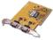 KONTROLER SIIG PCI 2 x COM RS232 (RS-232) FVAT