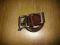 JACK & JONES _ VINTAGE BROWN BELT _ 102CM