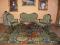 1901r.komplet sofa ,2 fotele -likwidacja mieszkan