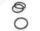Uszczelka gumowa o przekroju okrągłym (o-ring).