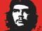 Che Guevara (Red) - plakat 61x91,5 cm