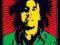 Bob Marley (Rastafari) - plakat 61x91,5 cm