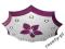 LAMPA SUFITOWA  ROZETA / salon meble witryna