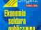 EKONOMIA SEKTORA PUBLICZNEGO -J.Stiglitz -PWN