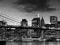 Brooklyn Bridge (Nowy Jork) - plakat 30,5x91,5 cm