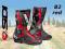 SIDI BUTY MOTOCYKLOWE B2-R.41-RED ostatnia para