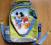 Plecak dzieciecy z licencją Disney