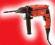 Milwaukee PDE 13 RX Wiertarka udarowa 630W+walizk