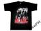 T-shirt Koszulka AC/DC BLACK ICE. koncert XXL