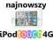 APPLE iPod touch 4G 8GB BIAŁY HD FaceTime RETINA