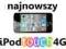 APPLE iPod touch 4G 8GB kamera HD FaceTime RETINA