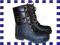 BUTY WYSOKIE ROBOCZE OCHRONNE ZIMOWE 46