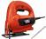BLACK&DECKER Wyrzynarka KS777T2A + BRZESZCZOTY