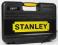 KLUCZE NASADOWE STANLEY EXPERT 97 TLG MAXI-DRIVE