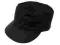 CZAPKA PATROLÓWKA 60cm PATROL CAP CZARNA 150