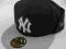 NEW ERA NY, FULL CAP, czapka zimowa, 7 3/8 58.7cm