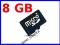8GB karta pamięci microSD TF class4 O12