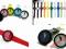 MODNY zegarek STELL BACK jelly watch JAPAN STYLE