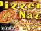 ==HIT== PIZZERIA PIZZA BANER 3m/1,2 piec kuchnia