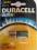 2xDURACELL ULTRA MN 2500 / AAAA 1,5V marzec 2014