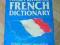 THE COLLINS POCKET REFERENCE FRENCH DICTIONARY