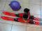 ATOMIC Pro Carv 90cm +BUTY+KASK