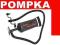 POMPKA DO MATERACA INTEX DOUBLE ACTION TOTALL GW12