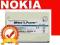 NOKIA BLC-2 3310 3330 3410 3510 1200MAH LI-POLY FV