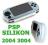 SILIKONOWE ETUI SONY PSP SLIM 2003 2004 3003 3004