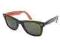 Okulary przeciwsłoneczne Ray Ban 2140 Wayfarer