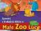 MAŁE ZOO LUCY 3 animowany DVD (NOWA)