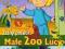 MAŁE ZOO LUCY animowany DVD (NOWA)