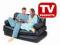 DMUCHANY MATERAC SOFA MULTI 5W1+KOMPRESOR GRATIS!