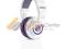Reloop RHP-10 Purple Milk - słuchawki DJ + GRATISY
